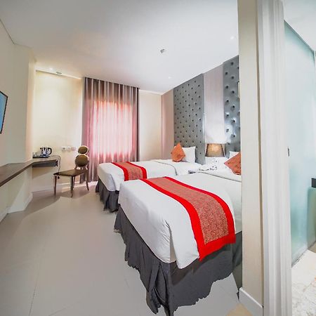 Serela Cihampelas By Kagum Hotels Bandung Exteriér fotografie