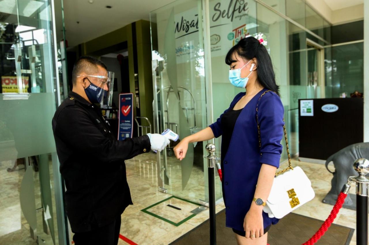 Serela Cihampelas By Kagum Hotels Bandung Exteriér fotografie