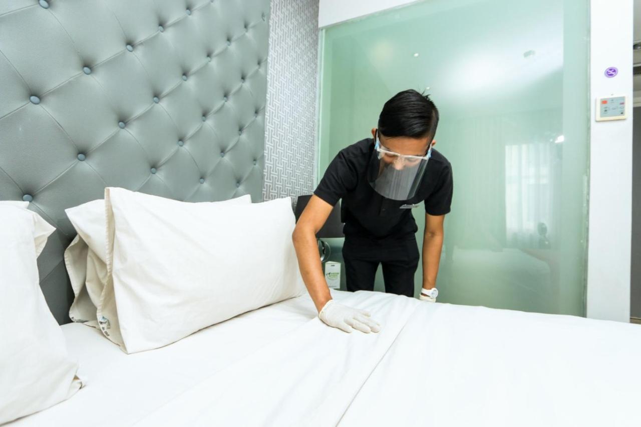 Serela Cihampelas By Kagum Hotels Bandung Exteriér fotografie
