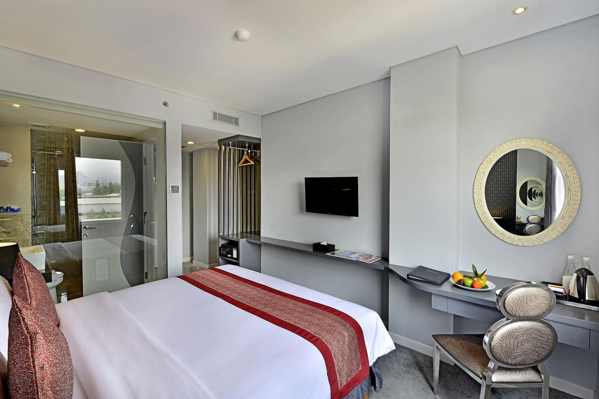 Serela Cihampelas By Kagum Hotels Bandung Exteriér fotografie