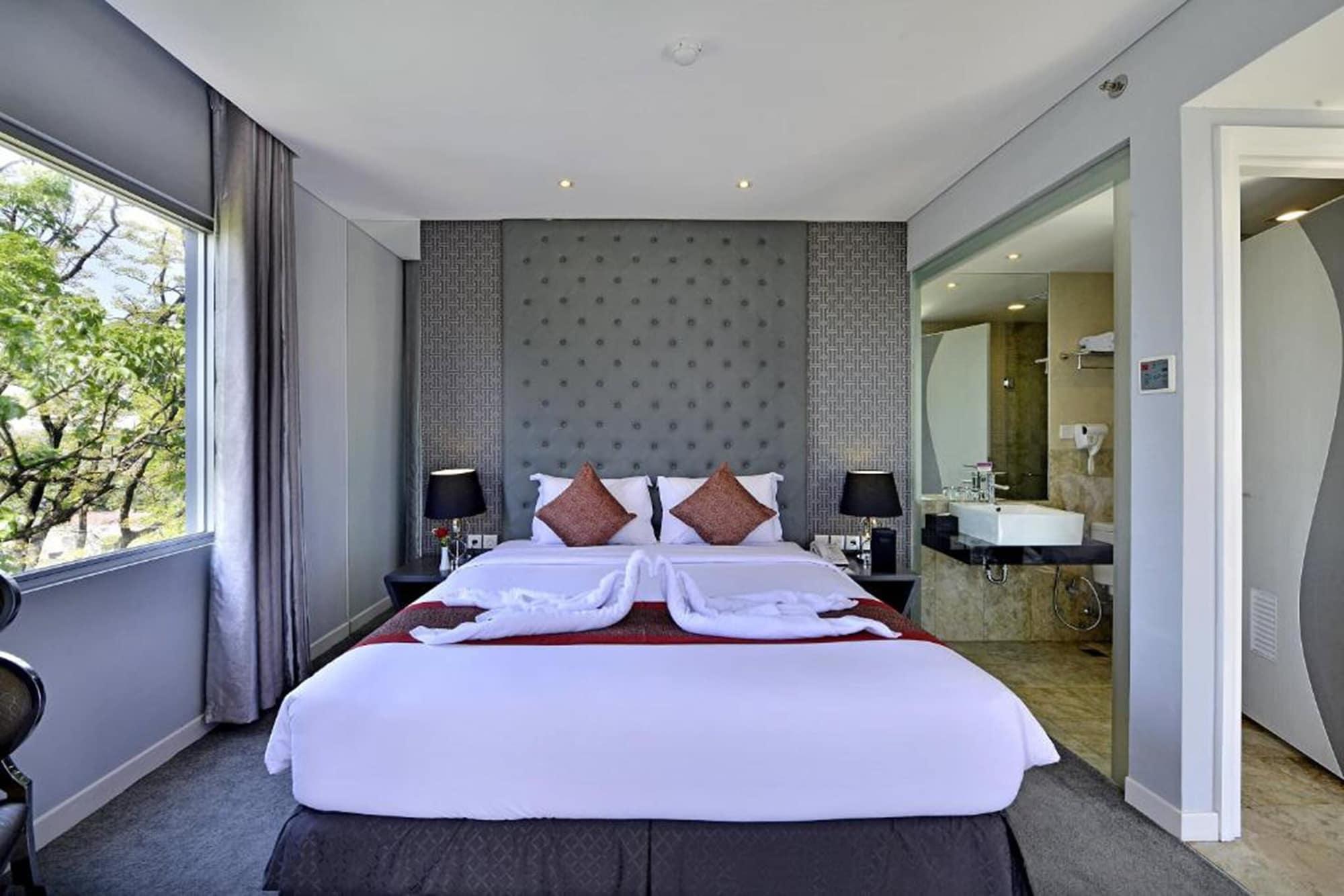 Serela Cihampelas By Kagum Hotels Bandung Exteriér fotografie