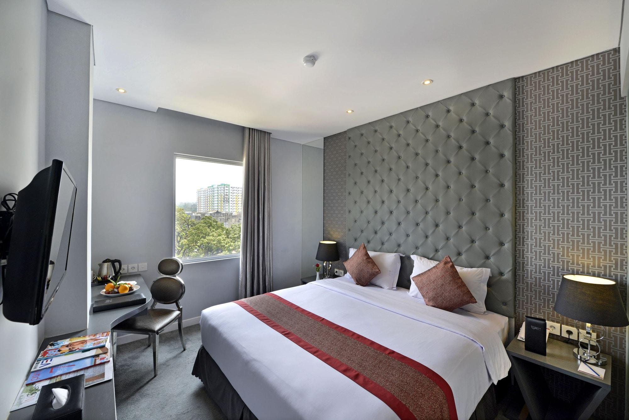 Serela Cihampelas By Kagum Hotels Bandung Exteriér fotografie