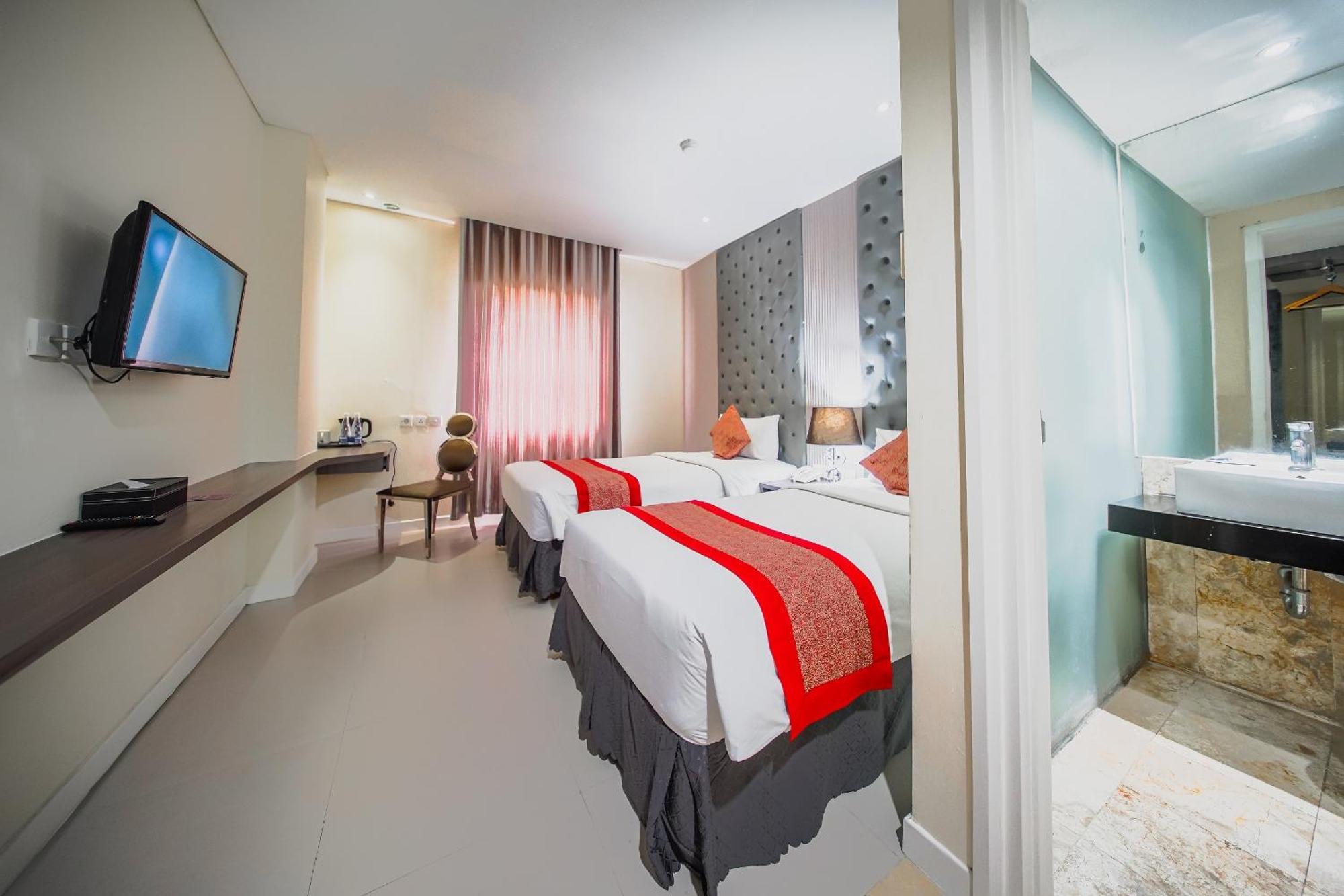 Serela Cihampelas By Kagum Hotels Bandung Exteriér fotografie