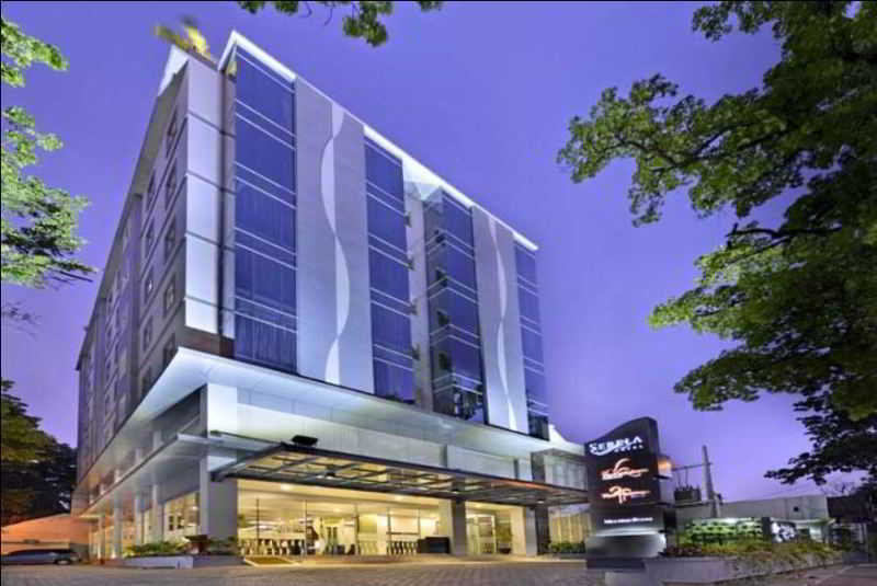 Serela Cihampelas By Kagum Hotels Bandung Exteriér fotografie