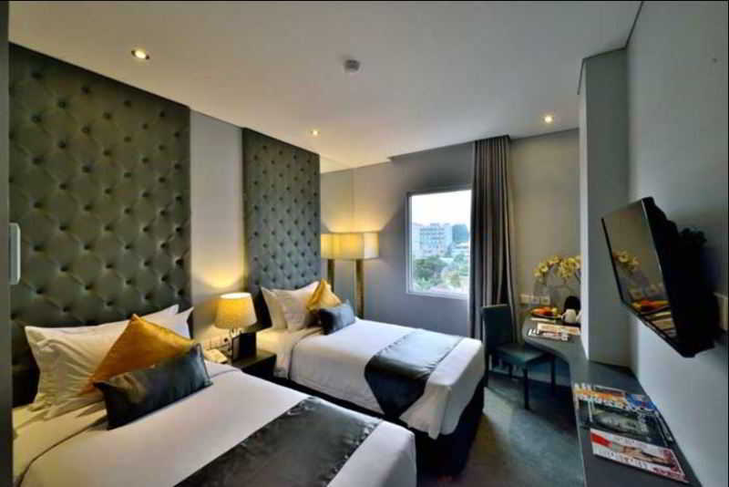 Serela Cihampelas By Kagum Hotels Bandung Exteriér fotografie
