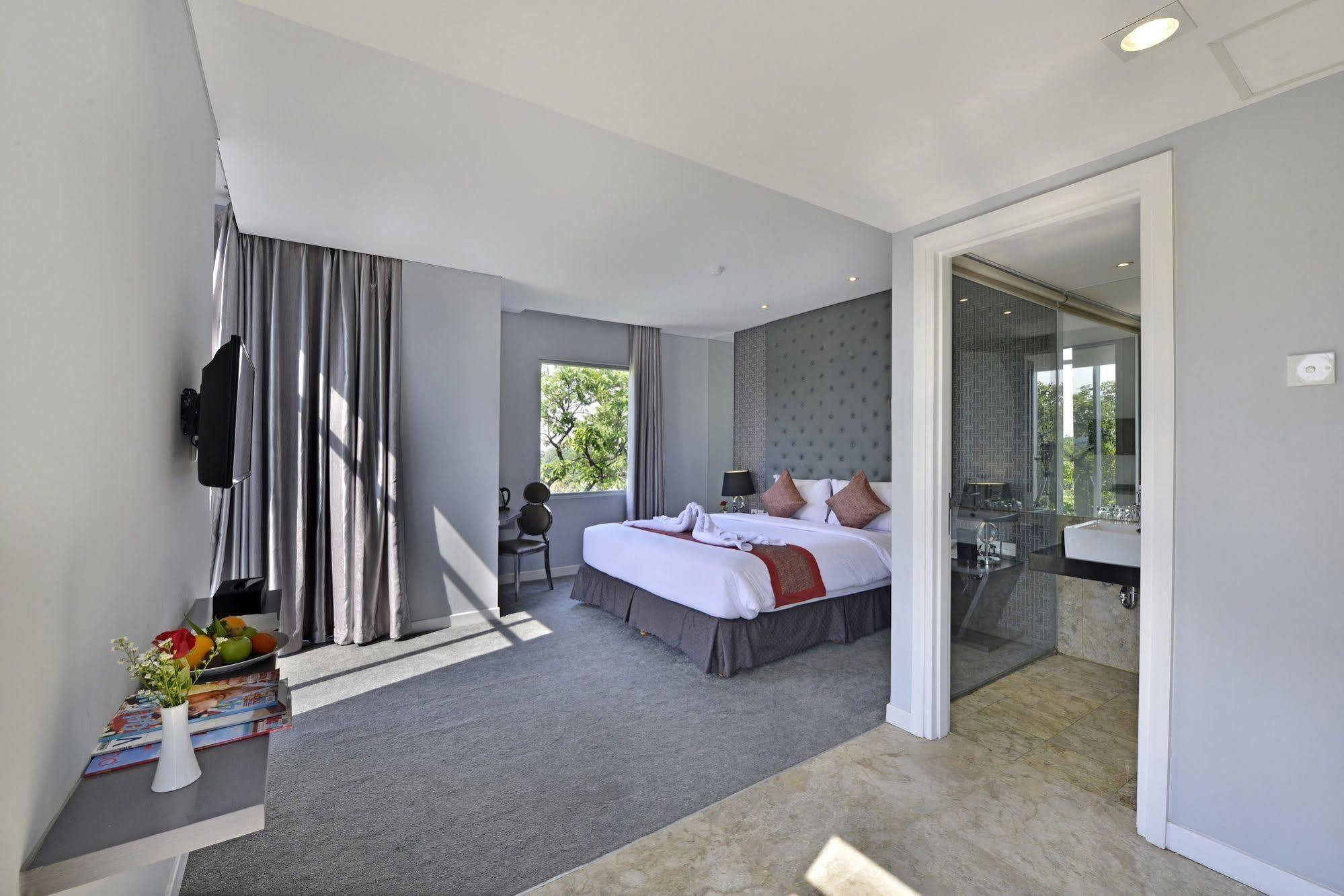 Serela Cihampelas By Kagum Hotels Bandung Exteriér fotografie