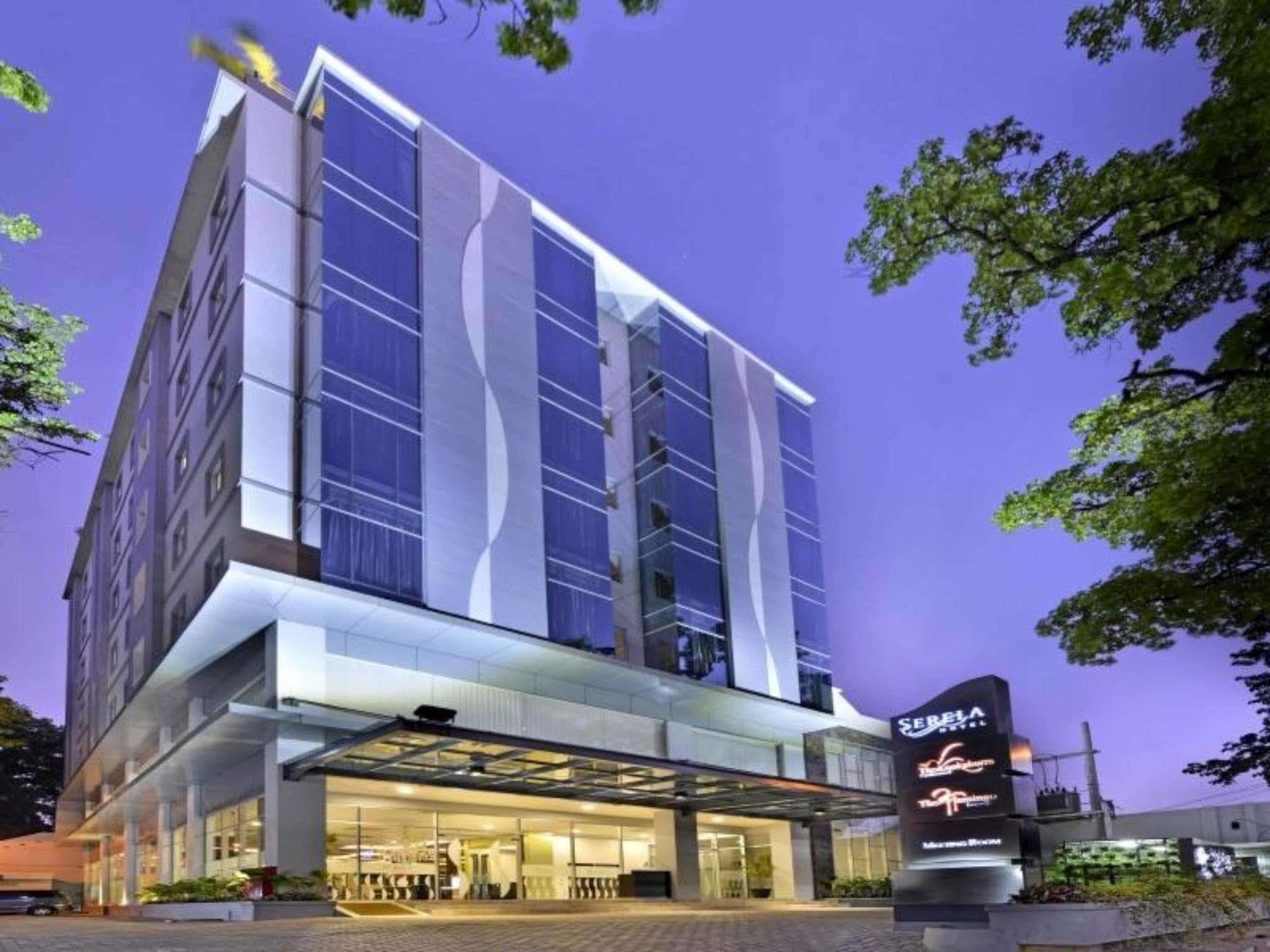 Serela Cihampelas By Kagum Hotels Bandung Exteriér fotografie