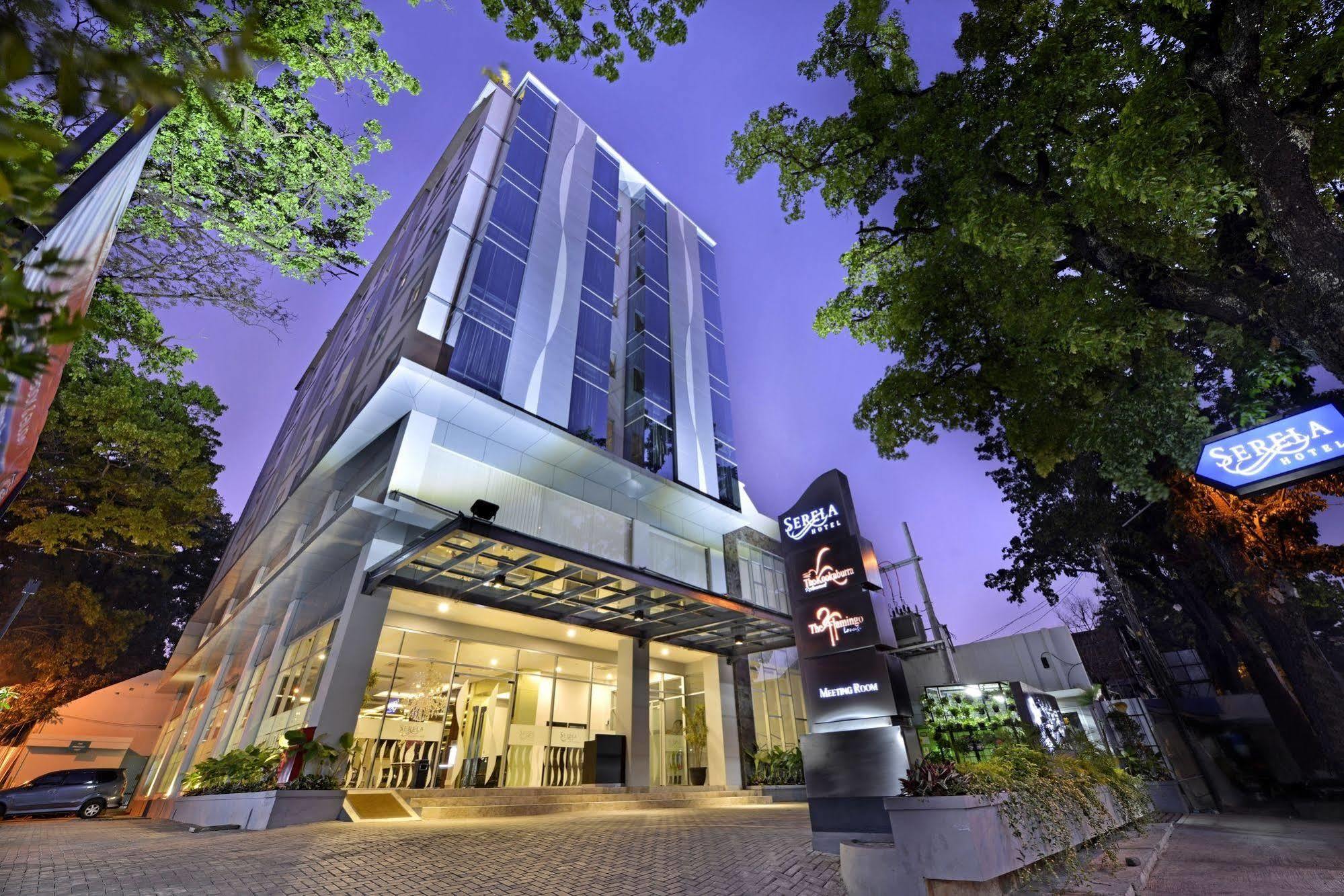 Serela Cihampelas By Kagum Hotels Bandung Exteriér fotografie