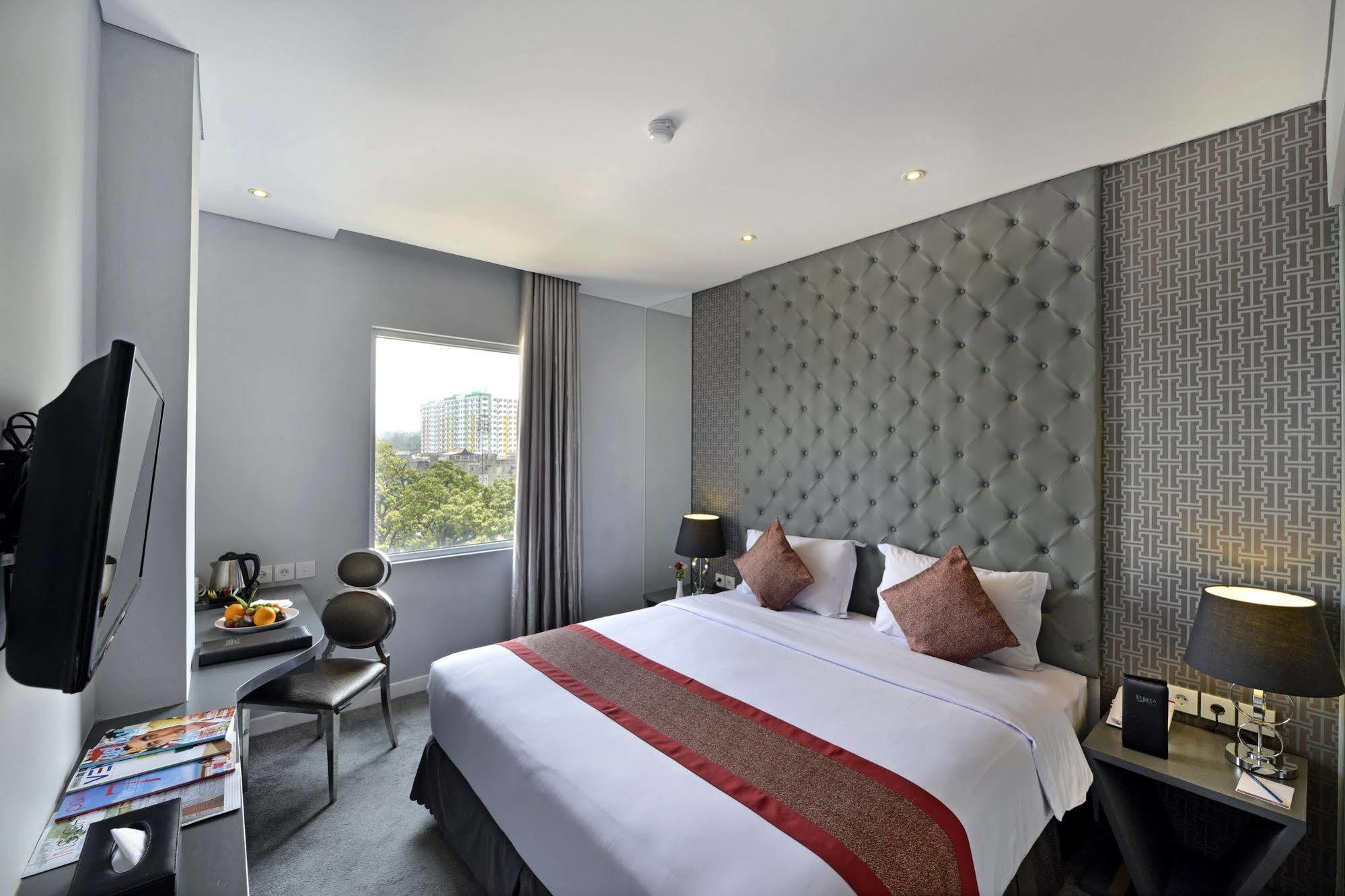 Serela Cihampelas By Kagum Hotels Bandung Exteriér fotografie